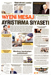 YENİ MESAJ