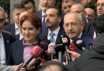 Kemal Kılıçdaroğlu: Meral Akşener hiçbir şantaja boyun eğmeyecek bir liderdir