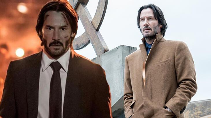 Keanu Reeves’ten ‘John Wick 4’ filmindeki figüranlara ilginç hediye!