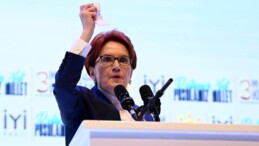 İYİ Parti’de 3. Olağan Kurultay | Akşener: Hesap veriyorum, sonra da hesap soracağım