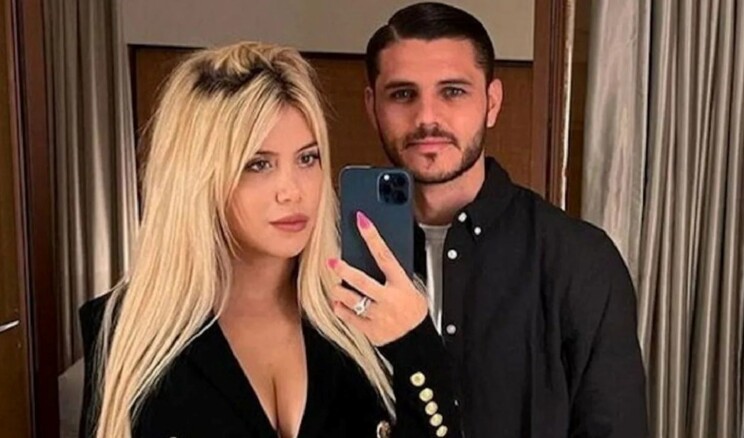 Mauro Icardi Galatasaray’da kalacak mı? Wanda Nara’dan müjdeli haber