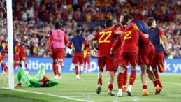 SON DAKİKA: UEFA Uluslar Ligi’nde şampiyon İspanya